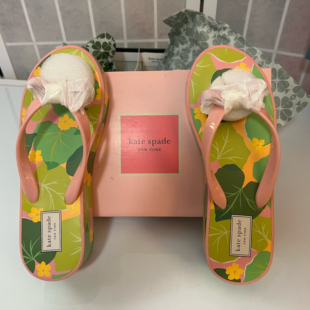 Kate Spade Rina Flip Flop